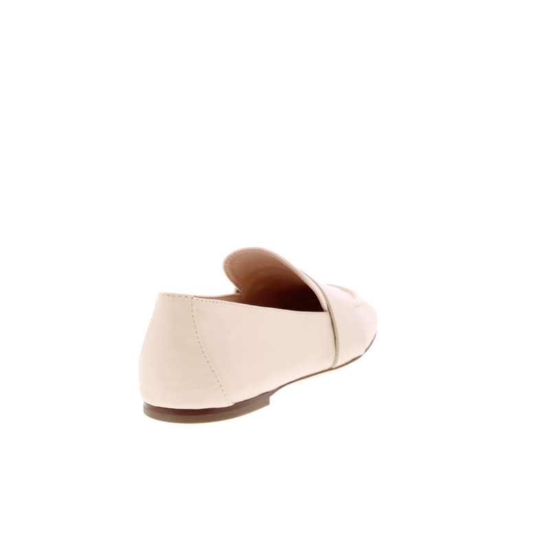 Agl mocassins et loafers ecru 4