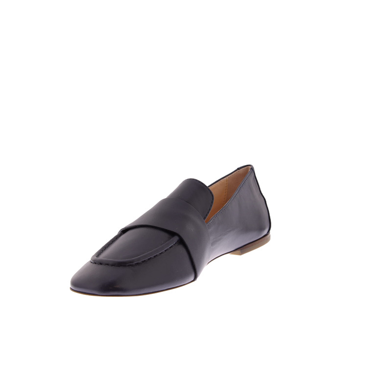 Agl mokassins & halbschuhe blau 3