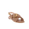Agl sandales camel 2