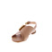 Agl sandales camel 3