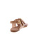 Agl sandales camel 4