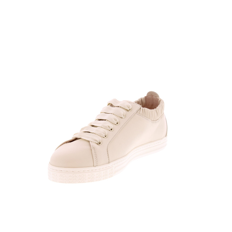 Agl sneakers ecru 3