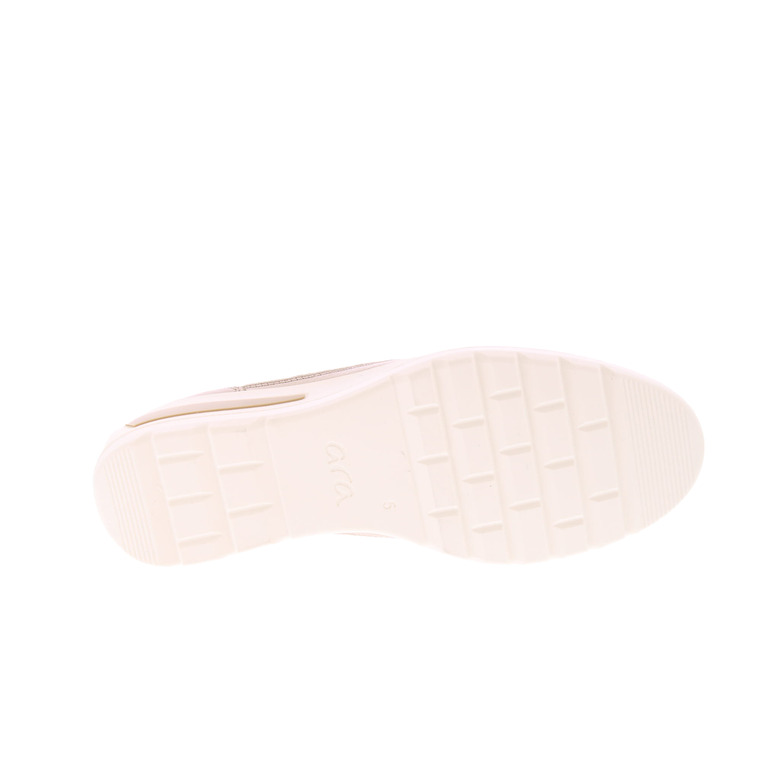 Ara ballerines ecru 5