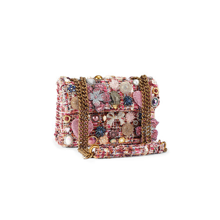Kurt Geiger sac bandoulière rose