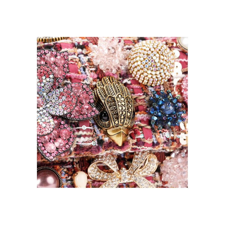 Kurt Geiger umhängetasche rosa 5