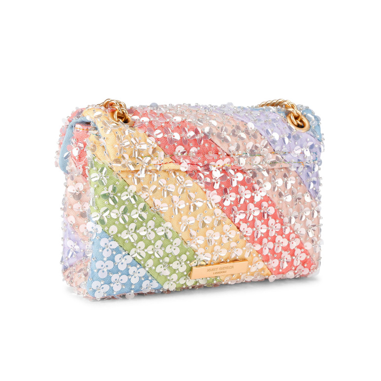 Kurt Geiger sac bandoulière multicolor 3