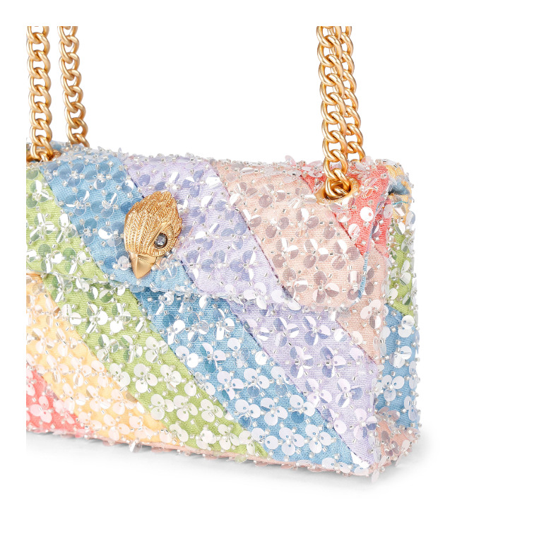 Kurt Geiger sac bandoulière multicolor 4