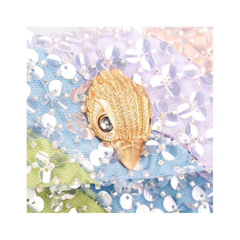 Kurt Geiger sac bandoulière multicolor 5