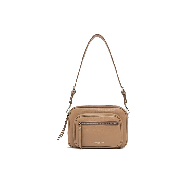 Gianni Chiarini sac porté épaule beige 1