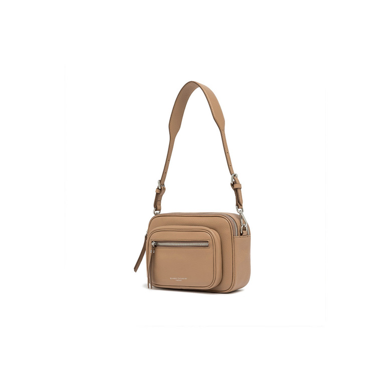 Gianni Chiarini sac porté épaule beige 2