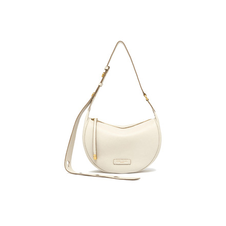 Gianni Chiarini schultertasche weiss