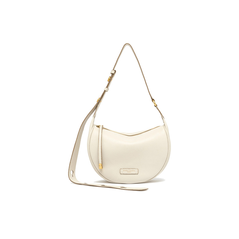 Gianni Chiarini schultertasche weiss 1
