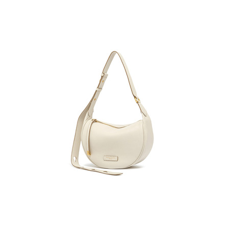 Gianni Chiarini schoudertas wit