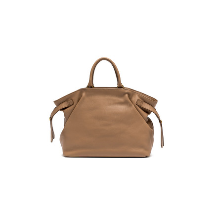 Gianni Chiarini sac à main camel