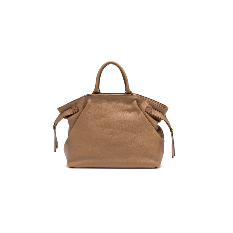 Gianni Chiarini handtasche camel 2