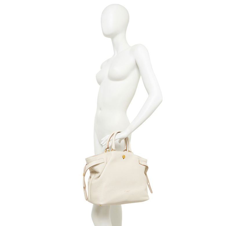 Gianni Chiarini sac à main blanc 5