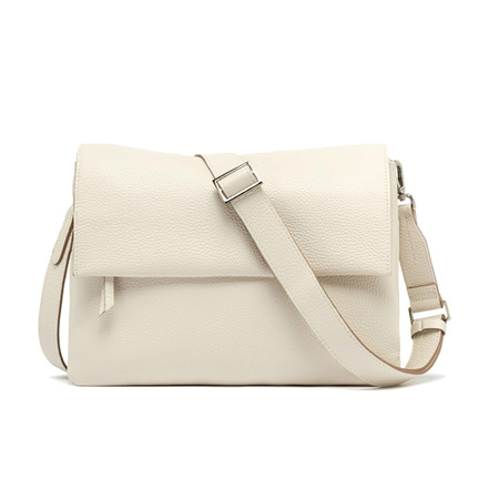 Gianni Chiarini umhängetasche ecru