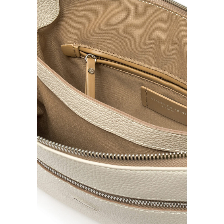Gianni Chiarini umhängetasche ecru 4
