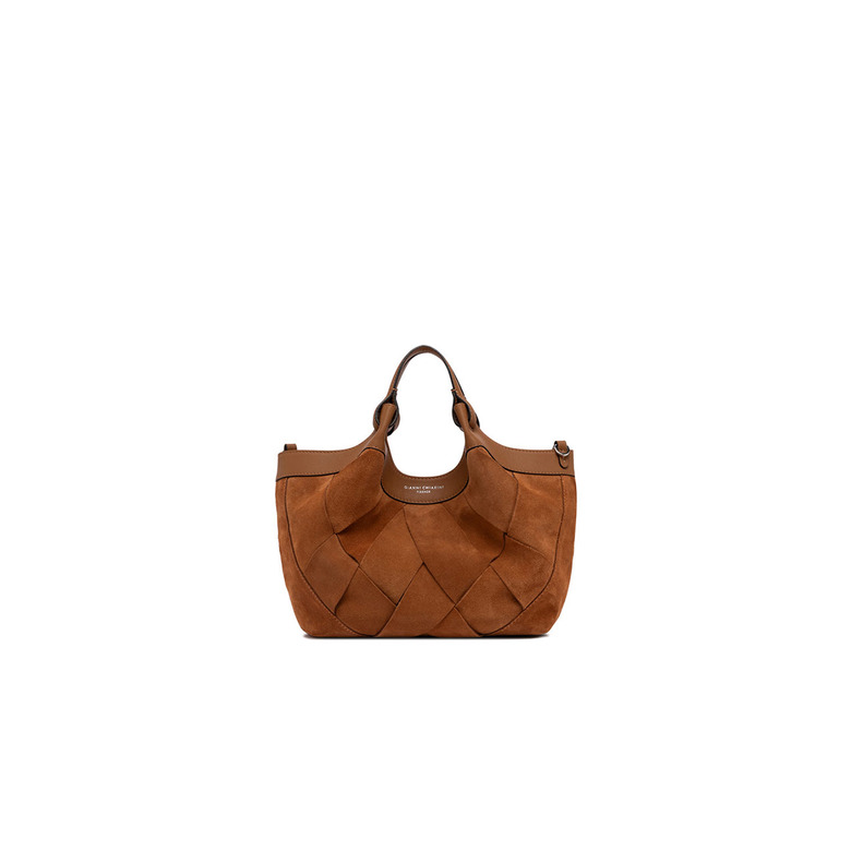Gianni Chiarini handbag camel 2
