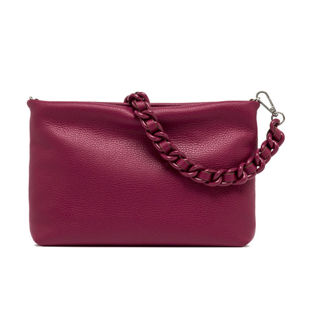 Gianni Chiarini umhängetasche bordeaux