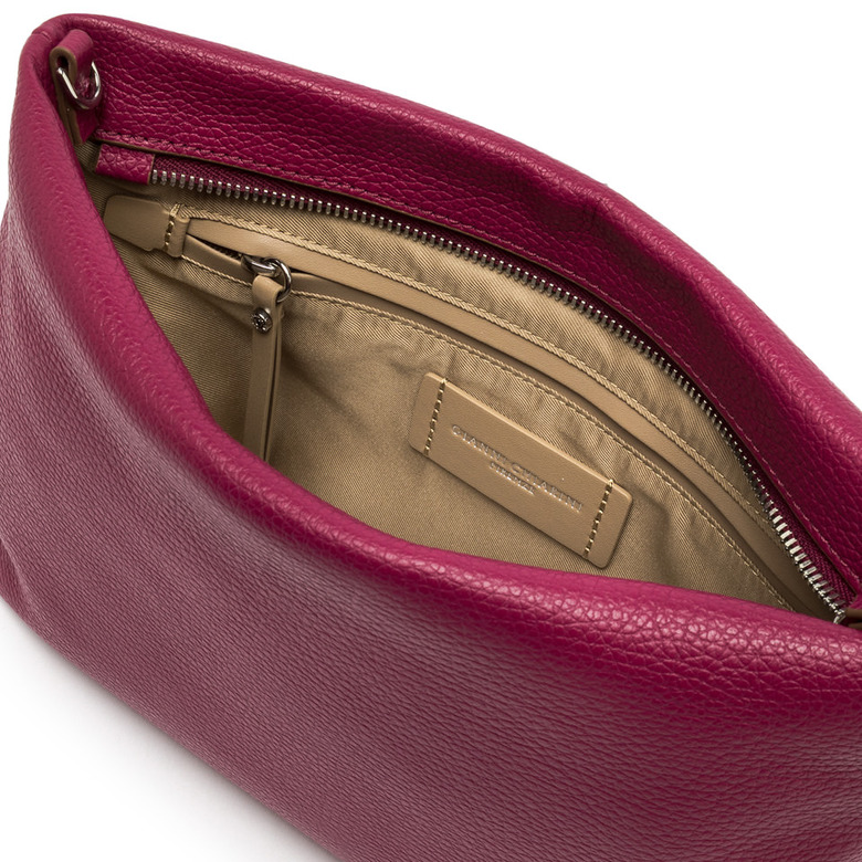 Gianni Chiarini umhängetasche bordeaux 3