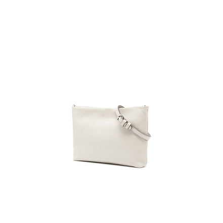 Gianni Chiarini sac bandoulière blanc