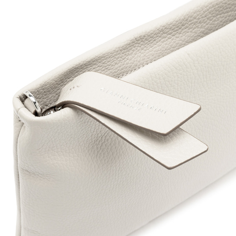 Gianni Chiarini umhängetasche weiss 3