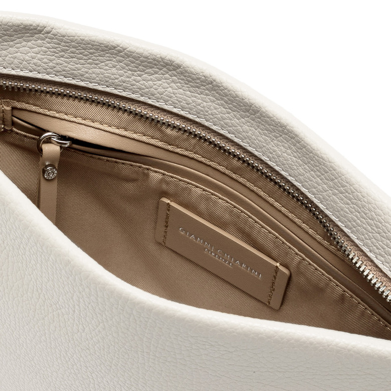Gianni Chiarini umhängetasche weiss 4