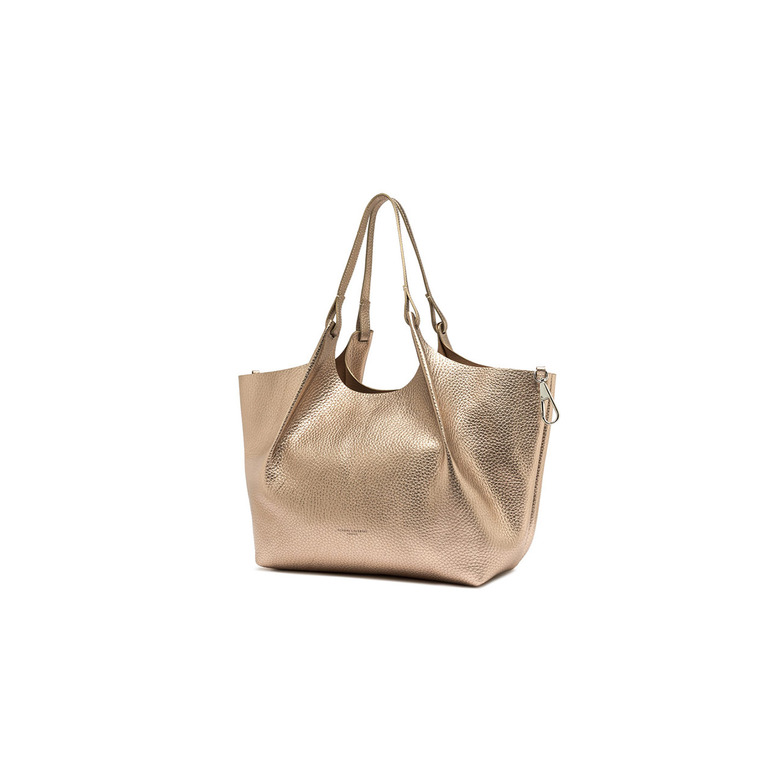 Gianni Chiarini schultertasche gold 3