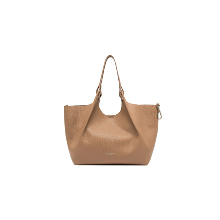 Gianni Chiarini schoudertas camel