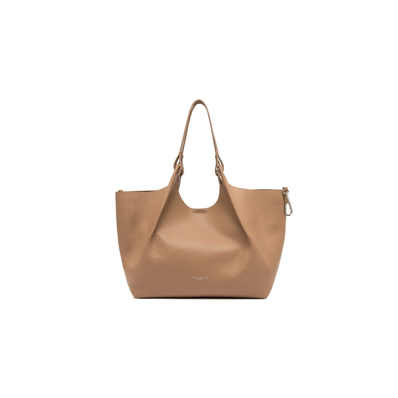 Gianni Chiarini schultertasche camel 2