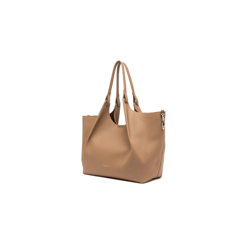 Gianni Chiarini schultertasche camel 3