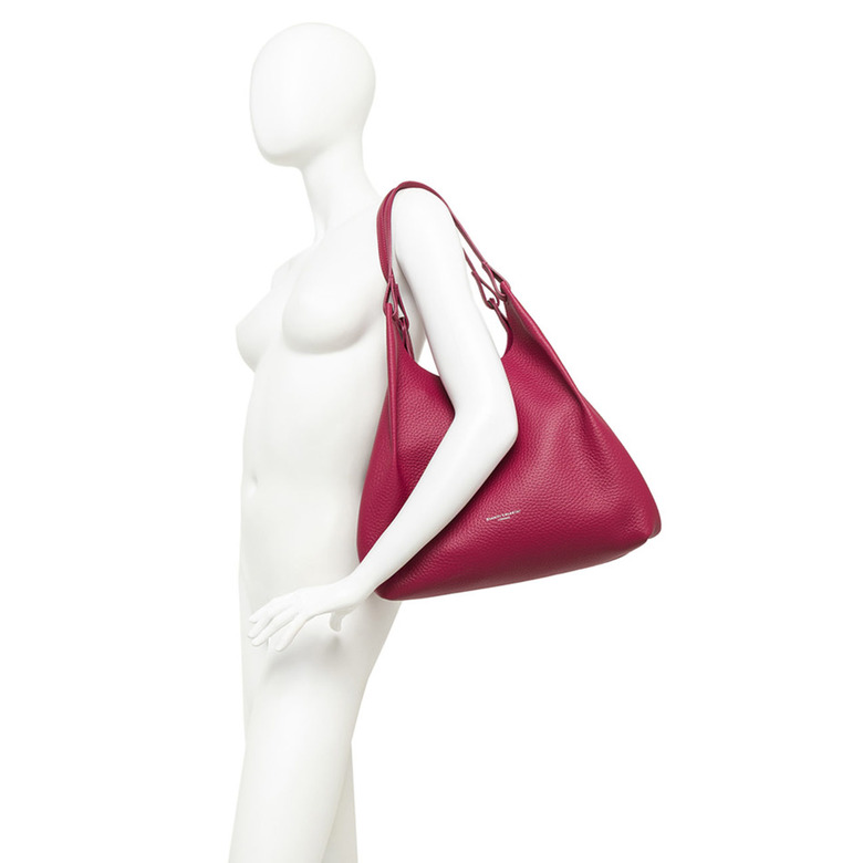 Gianni Chiarini schultertasche camel 5