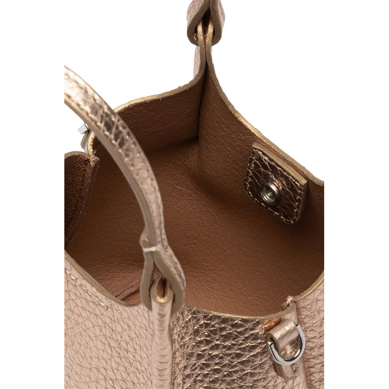 Gianni Chiarini handtas goud 4