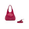 Gianni Chiarini handtasche rot 1