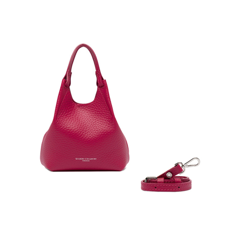 Gianni Chiarini handtasche rot 1