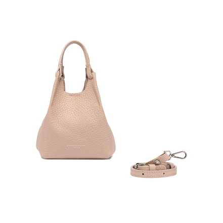 Gianni Chiarini handtasche rosa