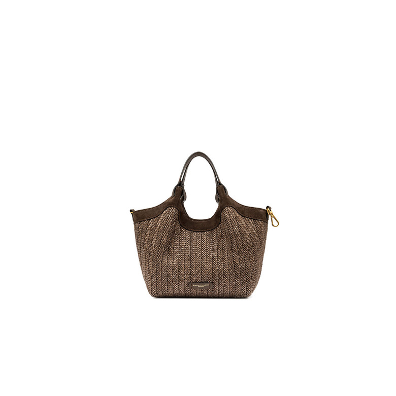 Gianni Chiarini handtasche braun 2