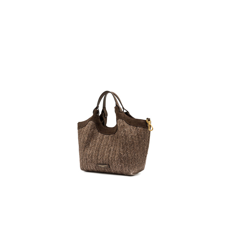 Gianni Chiarini handtasche braun 3