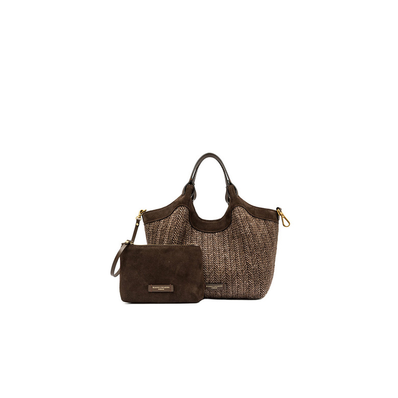 Gianni Chiarini handtasche braun 4