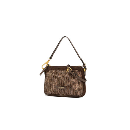 Gianni Chiarini sac bandoulière brun