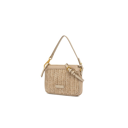 Gianni Chiarini sac bandoulière beige