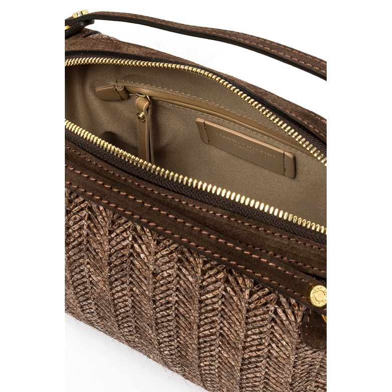 Gianni Chiarini umhängetasche braun 4