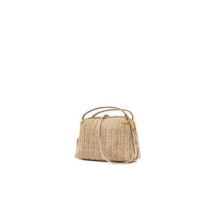 Gianni Chiarini sac bandoulière beige