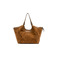 Gianni Chiarini schultertasche camel 2