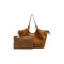 Gianni Chiarini schultertasche camel 4