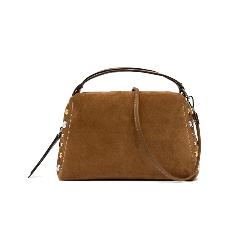 Gianni Chiarini crossbody camel 1