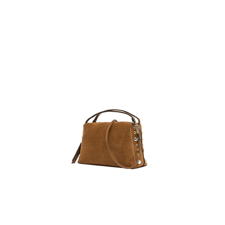 Gianni Chiarini crossbody camel