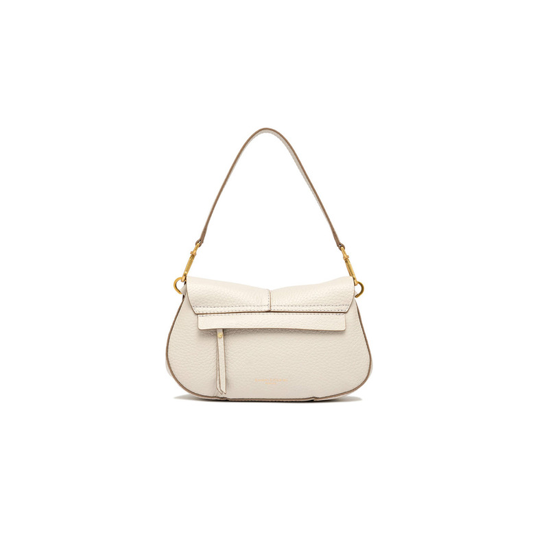 Gianni Chiarini sac porté épaule ecru 2