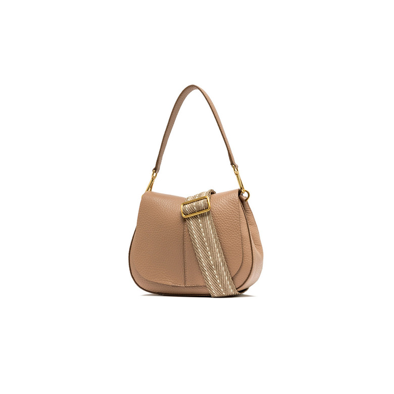 Gianni Chiarini sac porté épaule beige 3